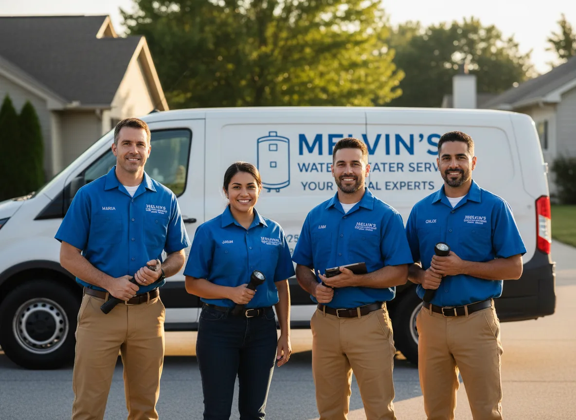 Water Heater Repair company in Thousand Palms, CA