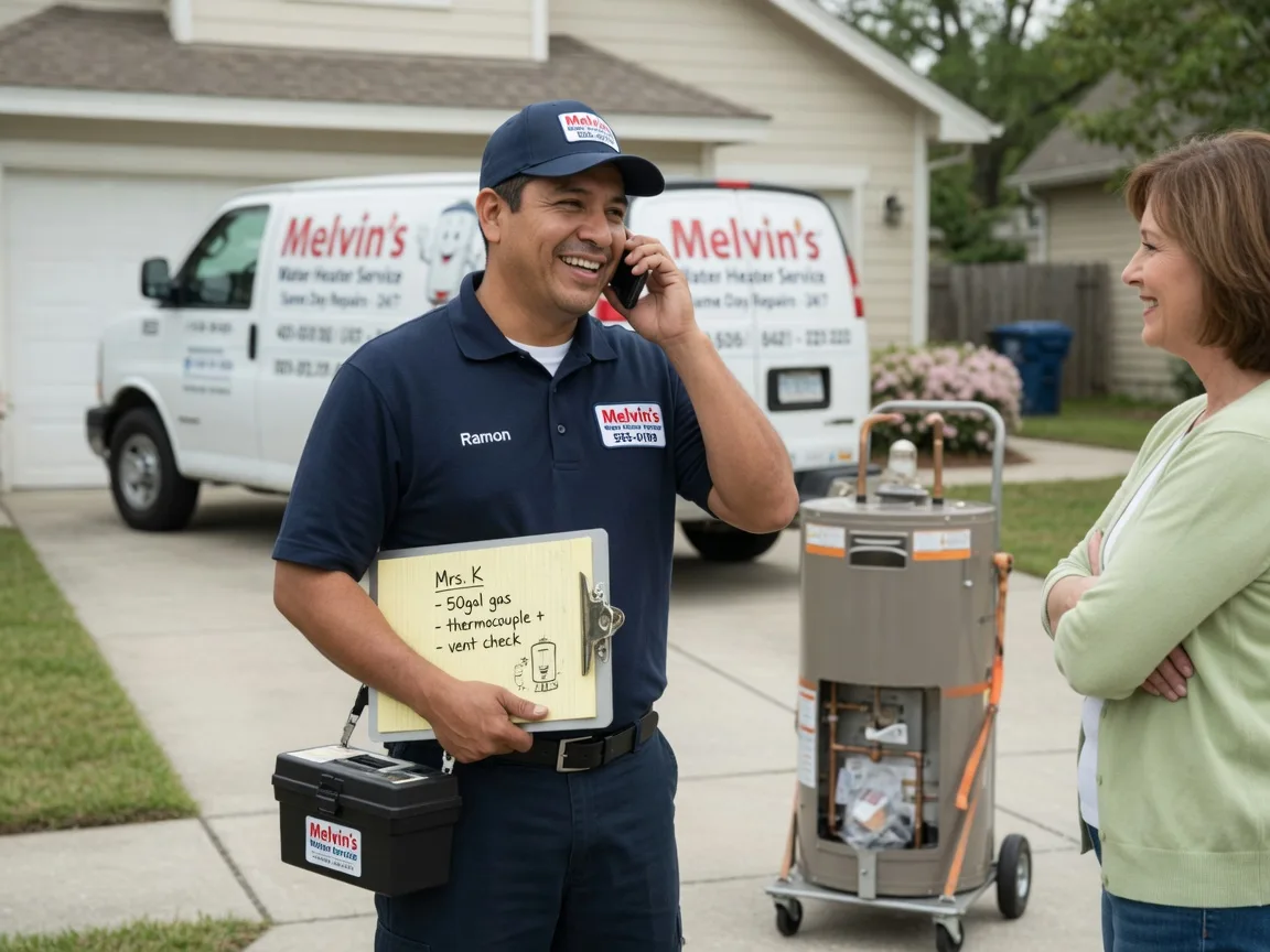 Water Heater Repair Thousand Palms, CA FAQs